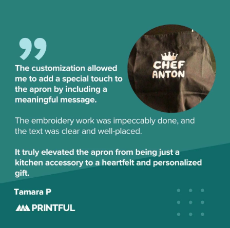 Customization statistics for print-on-demand businesses showing consumer preferences for personalized products